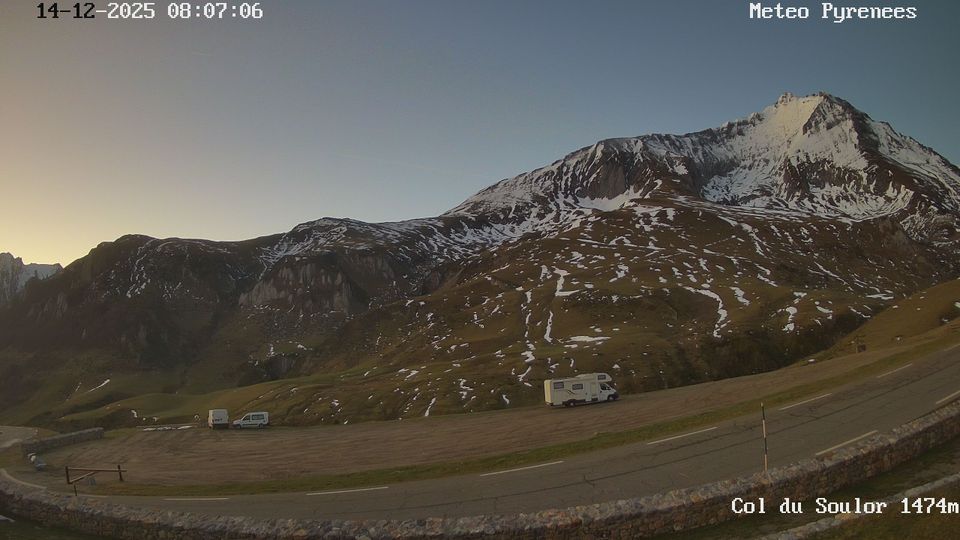 Arbeost: Col du Soulor