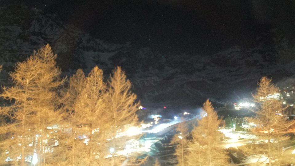 Valtournenche: Cervinia