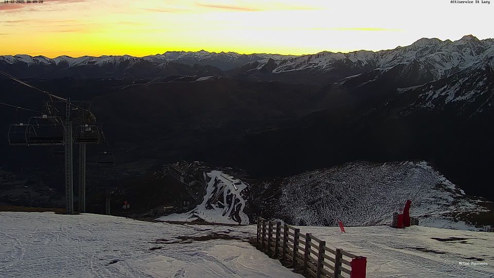 Vignec: Soum de Matte: Saint-Lary-Soulan