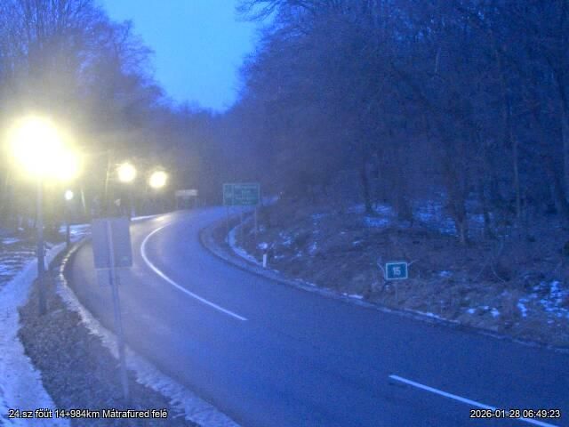 Gyongyos: Mátraháza -> Mátrafüred