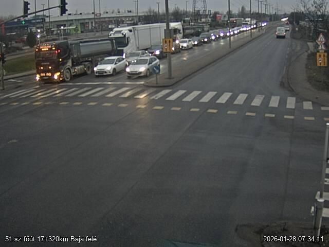 Dunaharaszti: Rakocziliget: Dunaharaszti -> Baja