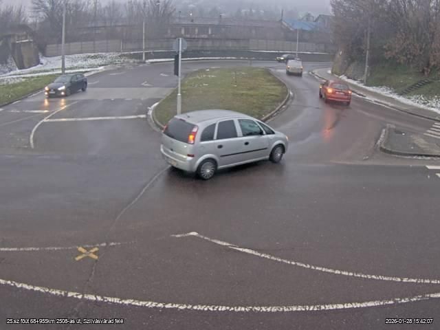 Ozd: Velencetelep: Ózd -> 2508-as út, Szilvásvárad