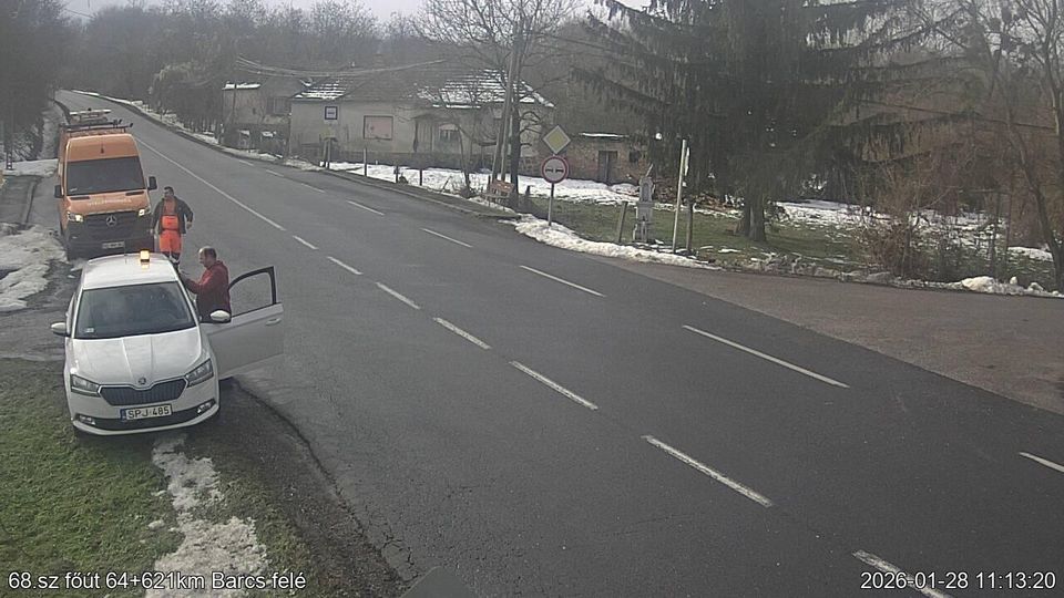 Mesztegnyo: Szenyér -> Barcs