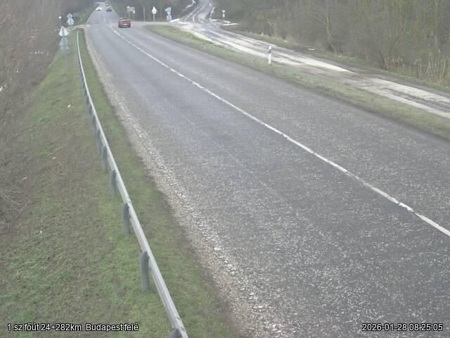 Etyek: Háromrózsa tanya -> Budapest