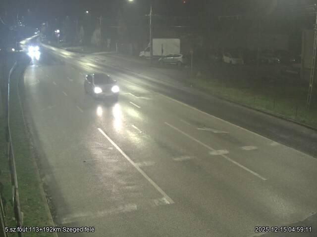 Kiskunfelegyhaza: Erdelyvaros: Kiskunfélegyháza -> Szeged