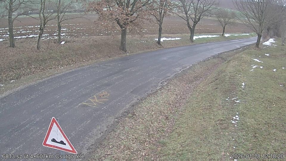 Porrogszentpal: Csurgó