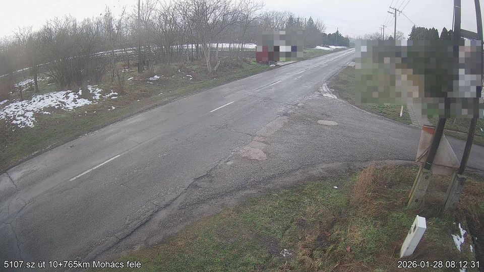 Mohacs: Sarhat: Mohács - Mohács felé