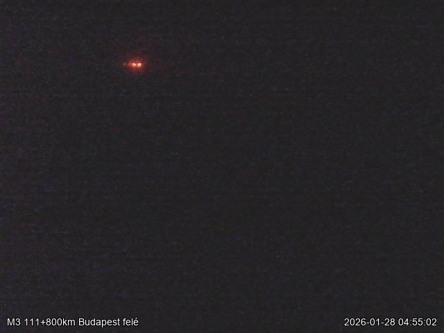 Fuzesabony: M3 - Budapest