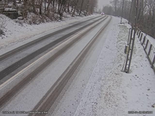 Nagyvisnyo: Nagyvisnyó -> Bélapátfalva