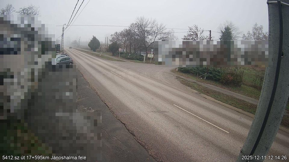 Яношхальма