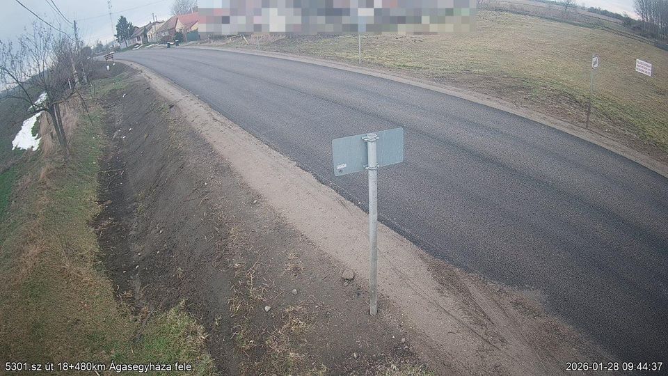 Izsak: Ágasegyháza felé