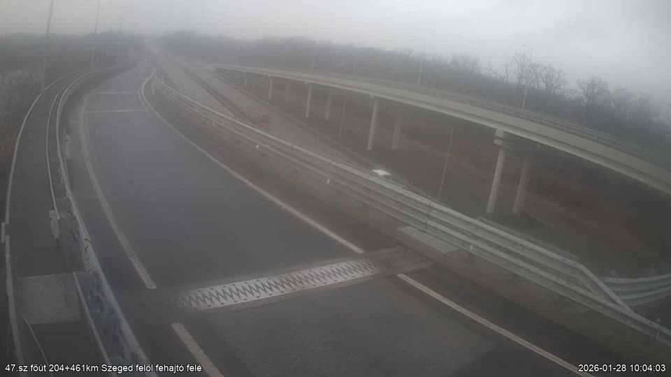 Hodmezovasarhely: Kopancs: Hódmezővásárhely -> Szeged felől fehajtó