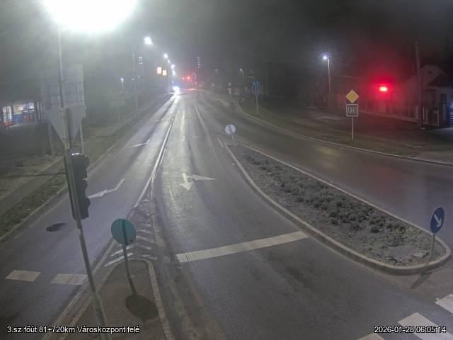 Gyongyos: Bethlen Gabor lakotelep: Gyöngyös -> Városközpont