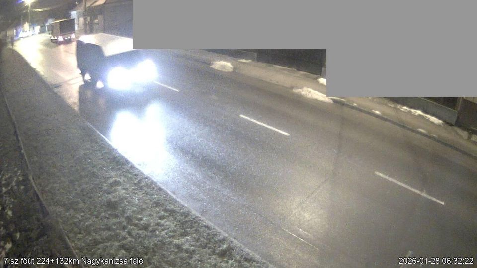 Becsehely: Nagykanizsa