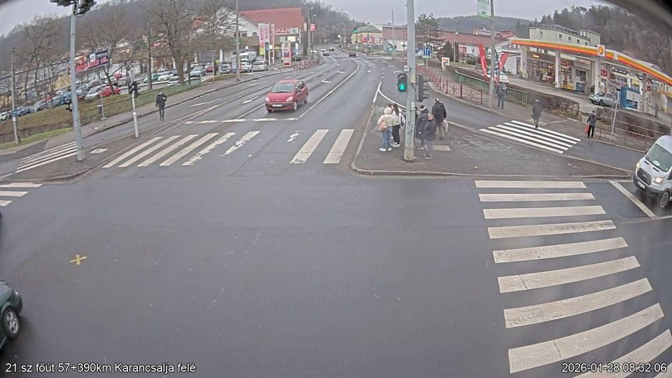 Salgotarjan: Rokkanttelep: Salgótarján -> Karancsalja