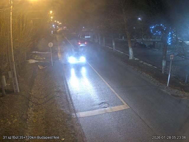 Mende: Pusztaszentistvan: Mende -> Budapest