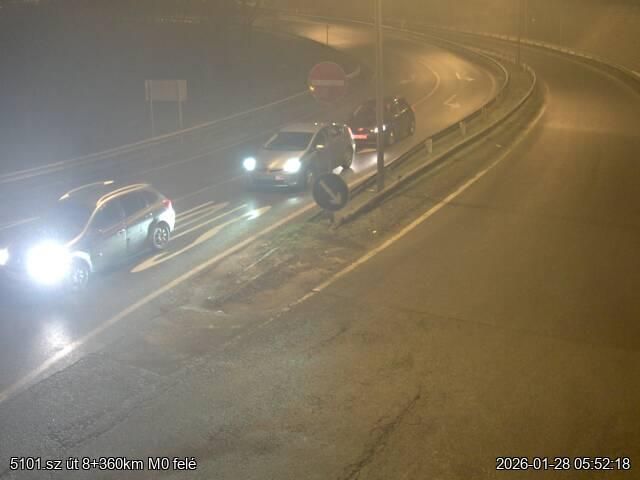 Szigetszentmiklos: Haros: Lakihegy -> M0