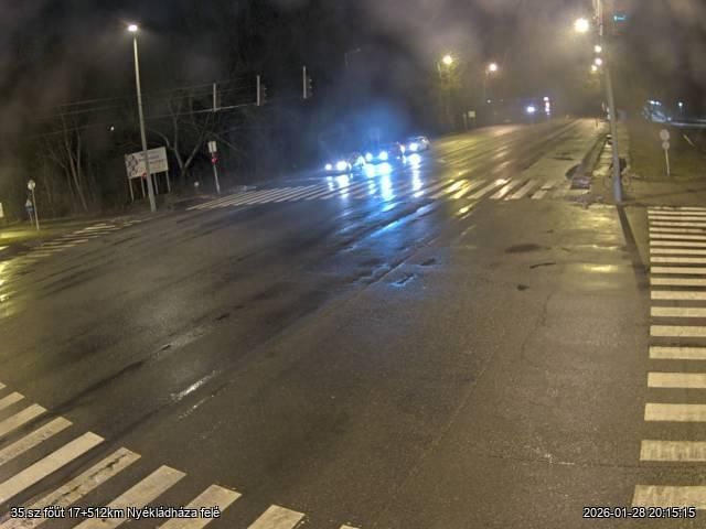 Tiszaujvaros: Kertvaros: Tiszaújváros -> Nyékládháza