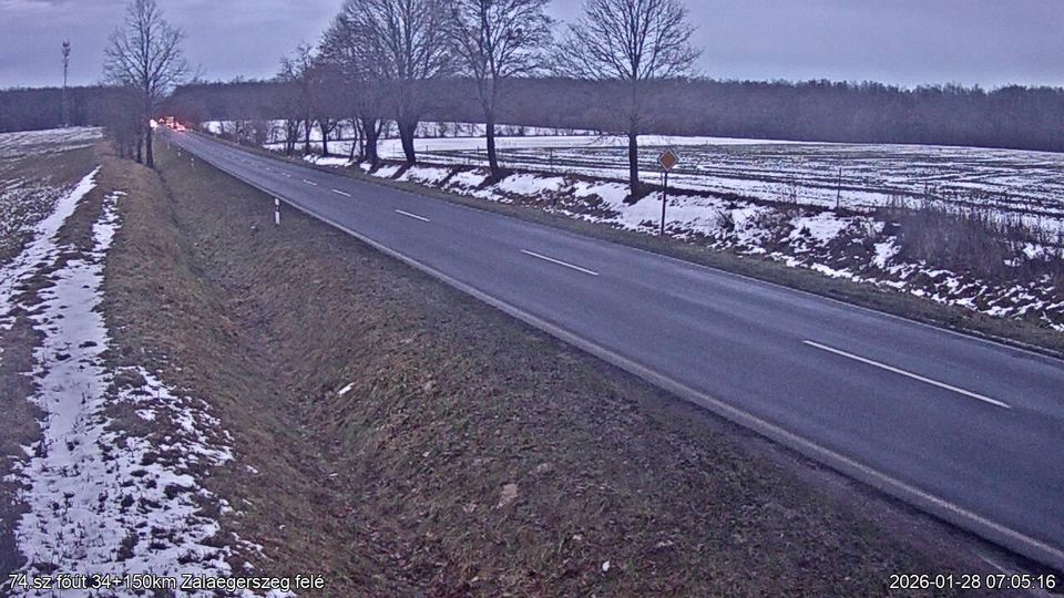 Poloske: Bak -> Zalaegerszeg