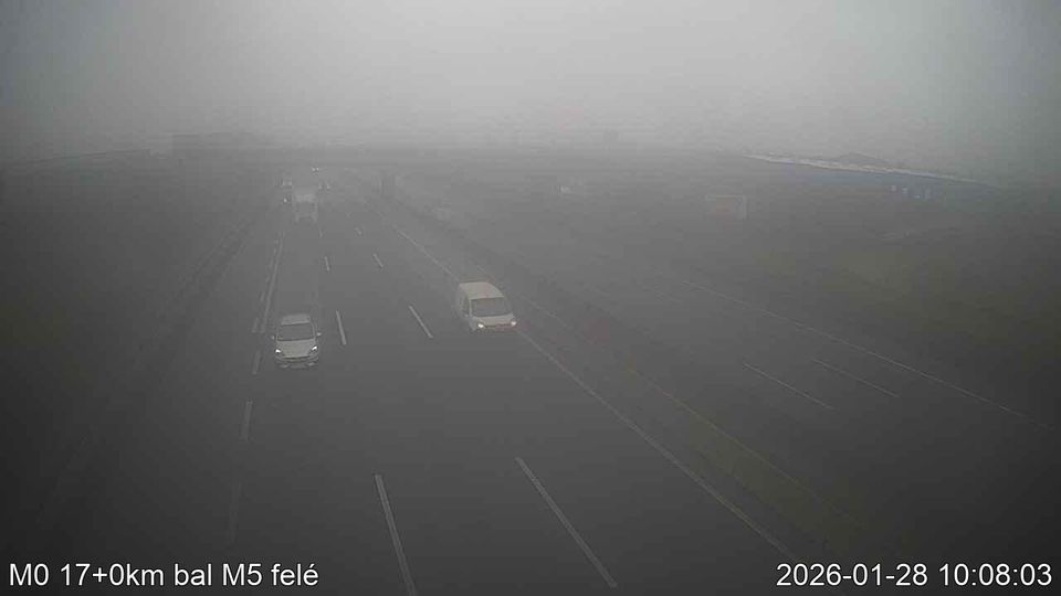 Szigetszentmiklos: Leshegy Ipari Park: M0 Szigetszentmiklós -> M5