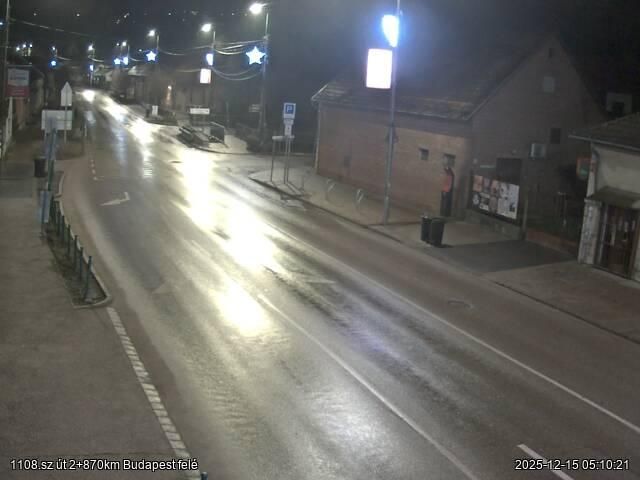 Budakalasz: Ofalu: Budakalász -> Budapest