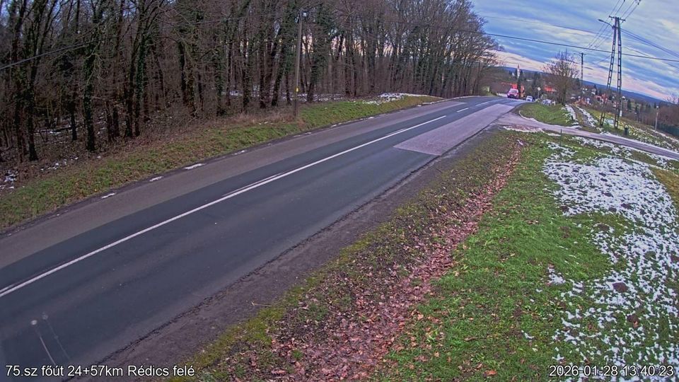 Zalaszentmihaly: Rédics