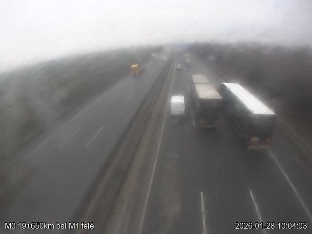 Szigetszentmiklos: Soshegy: M0 Csepeli pihenő -> M1