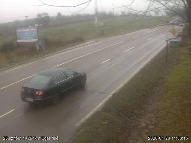 Kerecsend: Solyom-Tanya: Kerecsend -> Eger