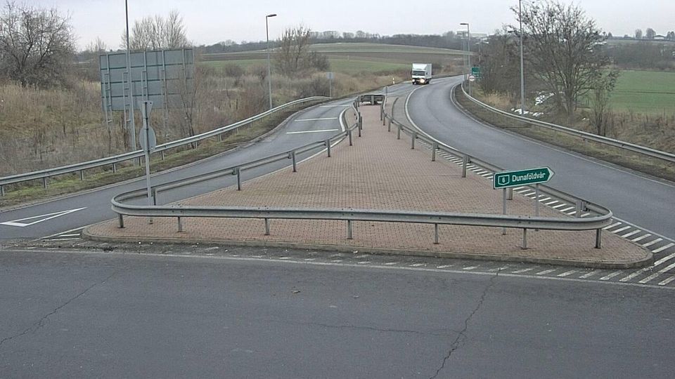 Kisapostag: Dunaújváros -> Dunaföldvár