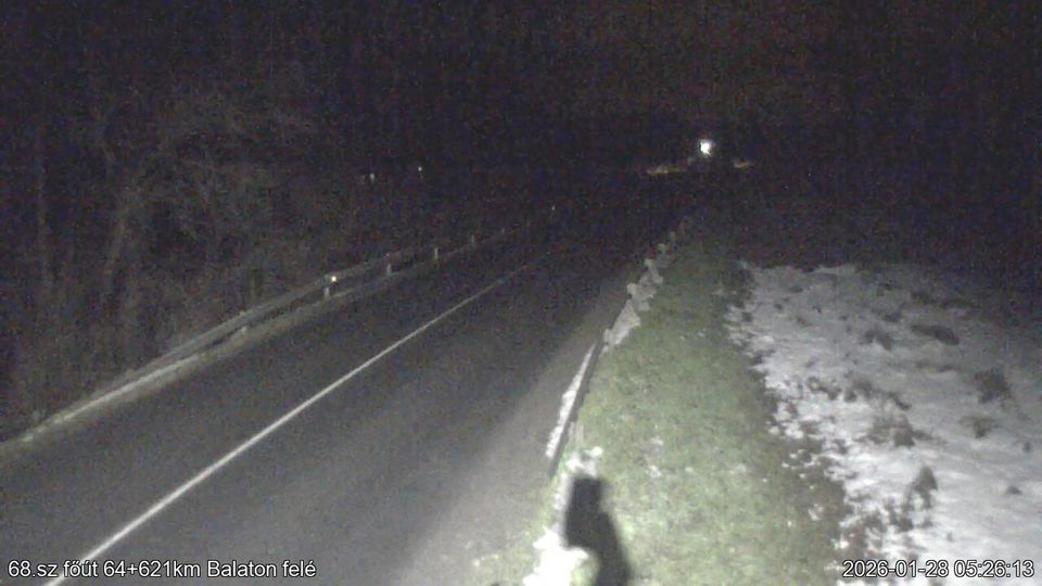 Mesztegnyo: Szenyér -> Balaton