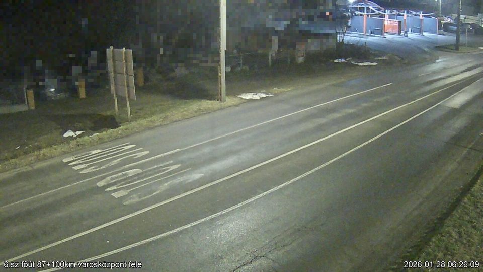 Dunafoldvar: városközpont