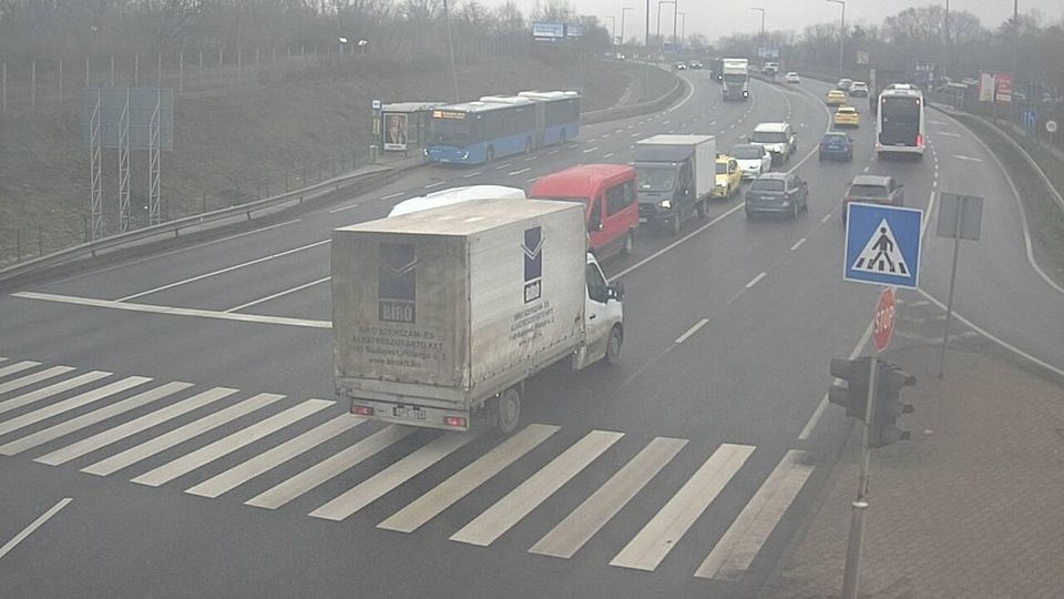 Vecses: Lakotelep: Vecsés, Repülőtéri elágazás -> Ferihegy 2