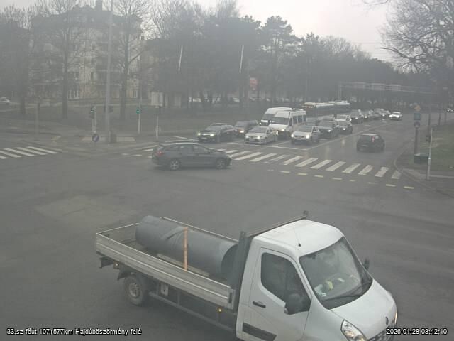 Debrecen: Furedi kapu lakopark: Debrecen, Füredi út -> Hajdúböszörmény