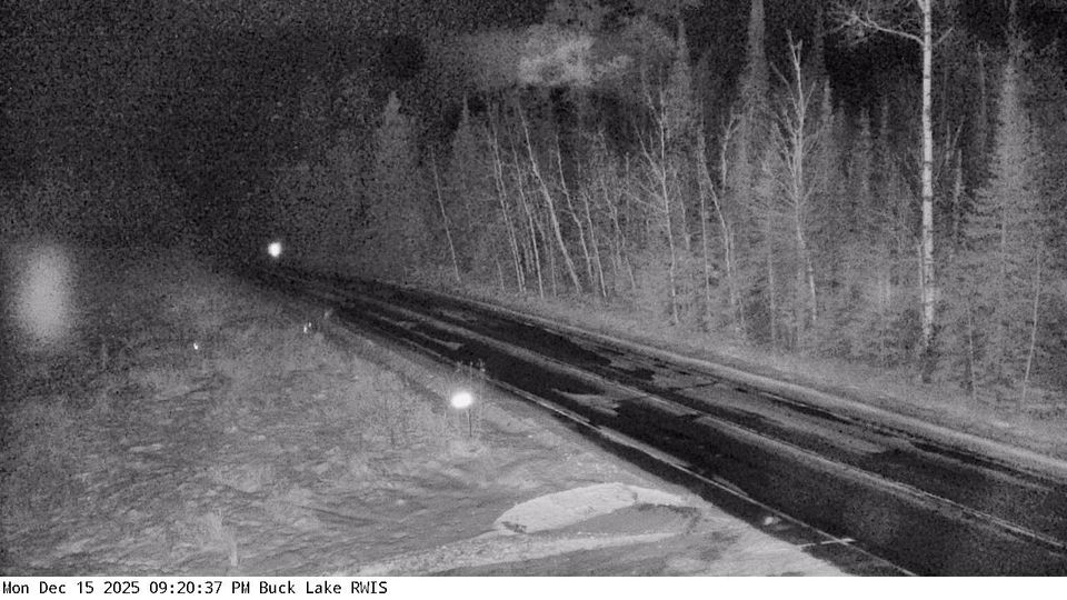 Itasca: MN 65: T.H.65 (Buck Lake - MP 192.9): T.H.65 (Buck Lake - MP 192.9) View 3