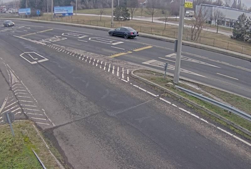 Erd: Ujfalu: Érd, bevásárlóközpont -> Budapest