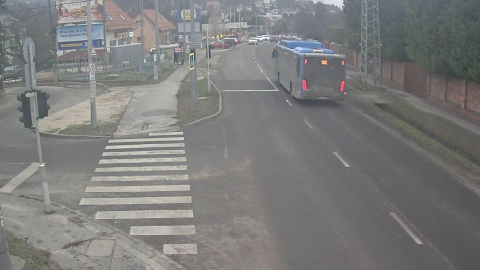 Budaors: Hegyvidekek: Budaörs, Törökugrató u. -> Budapest