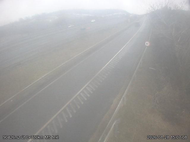 Torokbalint: Csaloganytanya: M0 - M7 csomópont -> M5