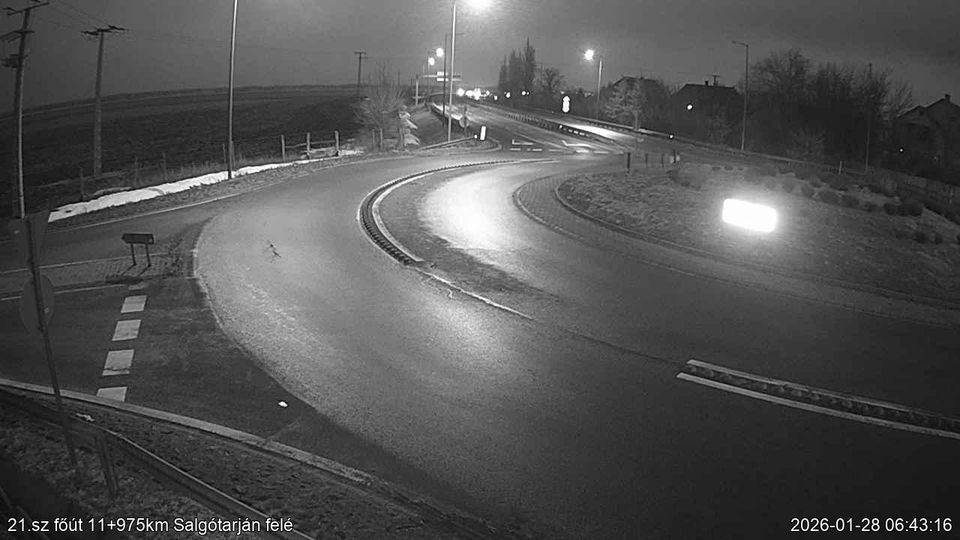 Zagyvaszanto: i körforgalom -> Salgótarján