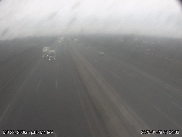 Dunaharaszti: Ujhegyidulo: M0 Dunaharaszti -> M1