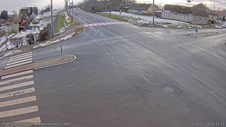 Zalakomar: Balatonkeresztúr