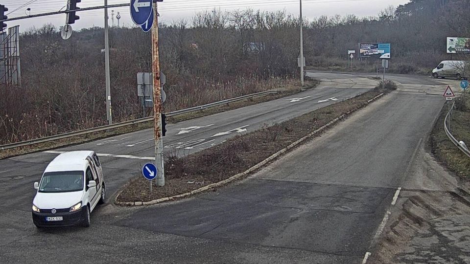 Budaors: Nyugati ipari gazdasagi terulet: 1. sz. főút, Budakeszi elágazás -> Budakeszi