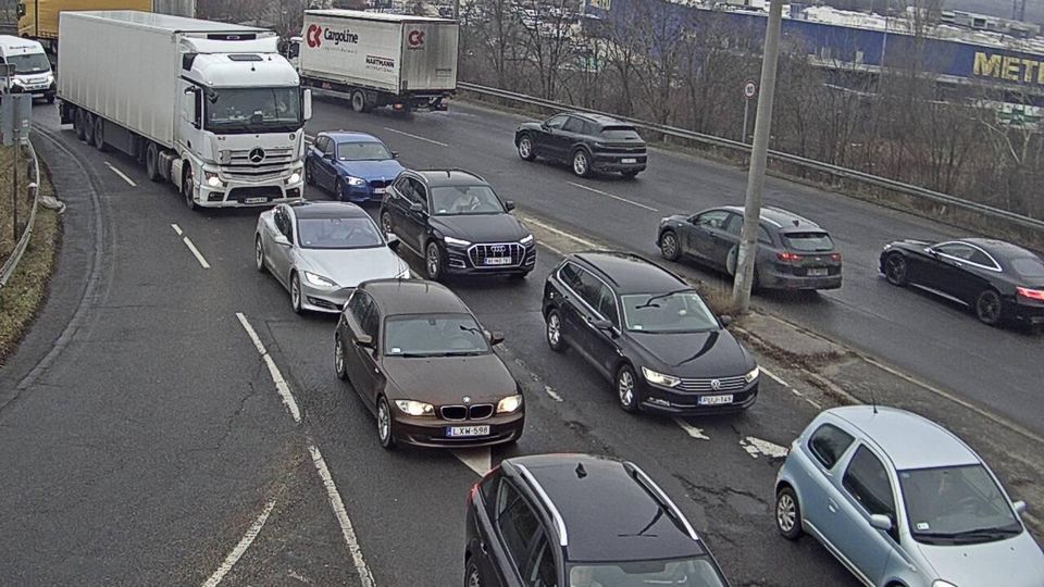 Budaors: Nyugati ipari gazdasagi terulet: 1. sz. főút, Budakeszi elágazás -> Törökbálint