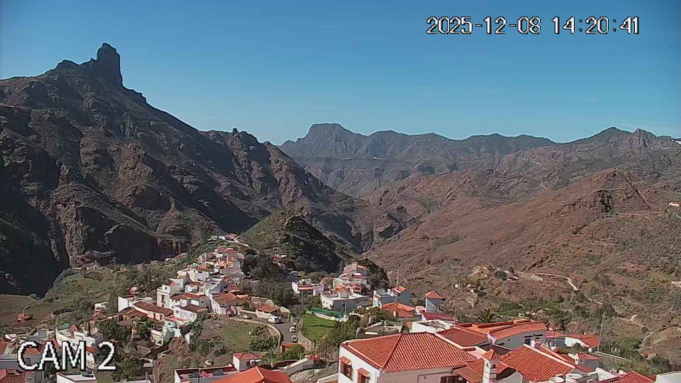 Tejeda › South-west