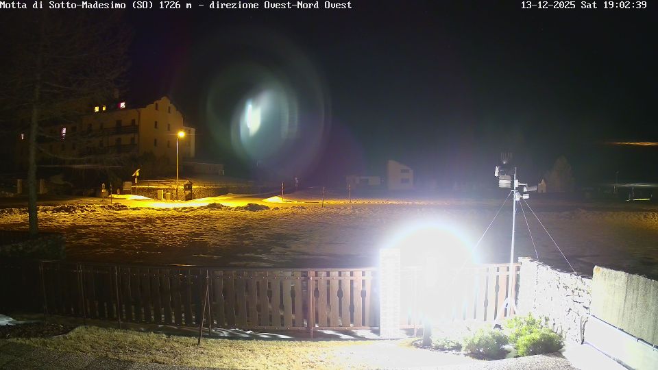 Campodolcino › West