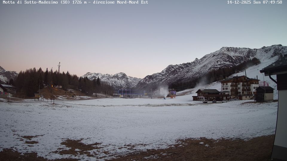 Campodolcino › North-east