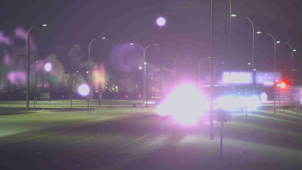 Hamlet of Lamoureux: Hwy 15 SW of Hwy 37