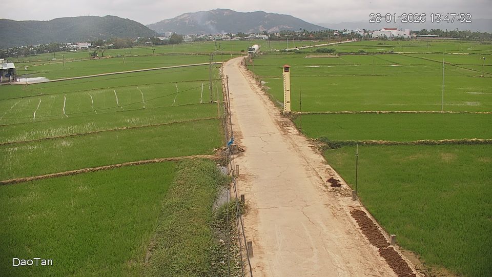 Tuy Phuoc › South-west