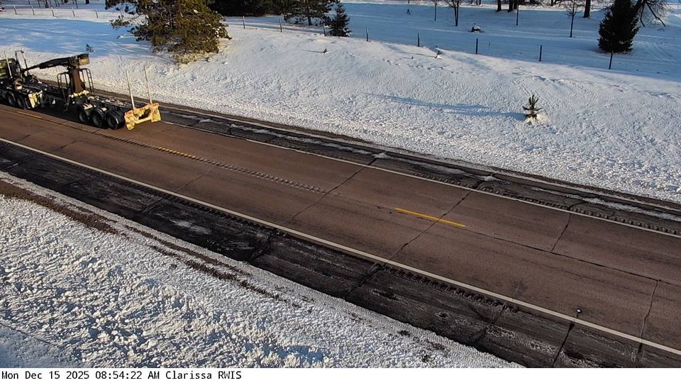 Clarissa: US 71: U.S.71 - MP 197.5): U.S.71 - MP 197.5) View 2