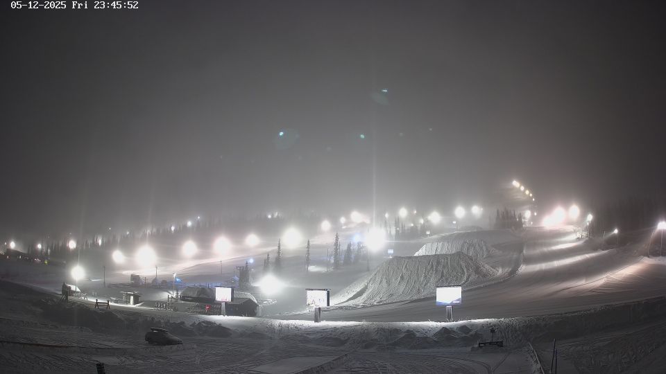 Gallivare › South-west