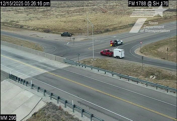 Andrews › North: FM 1788 at SH 176